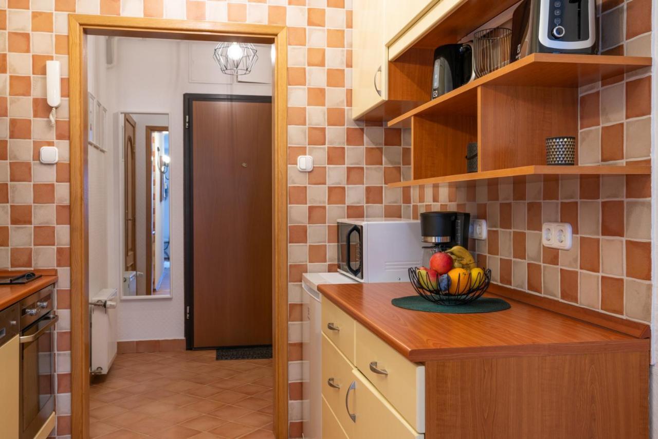 Romantic Studio Secret Garden 布达佩斯 外观 照片