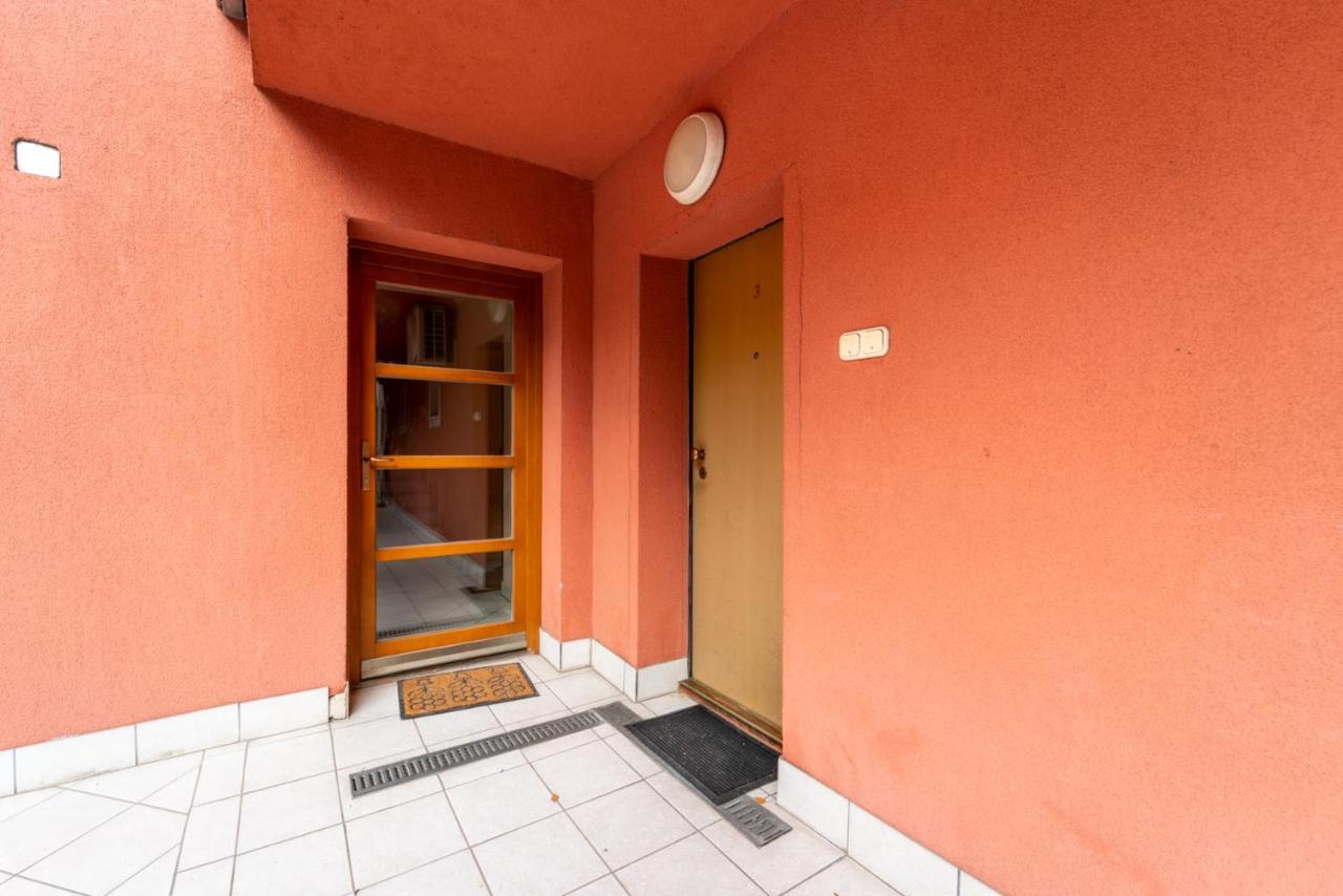 Romantic Studio Secret Garden 布达佩斯 外观 照片